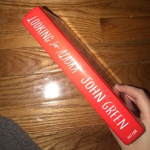 Looking For Alaska book