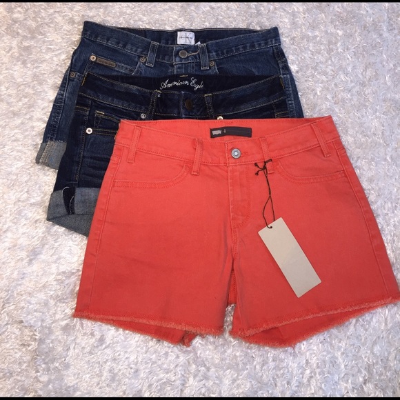 Calvin Klein Pants - NWT Shorts Bundle