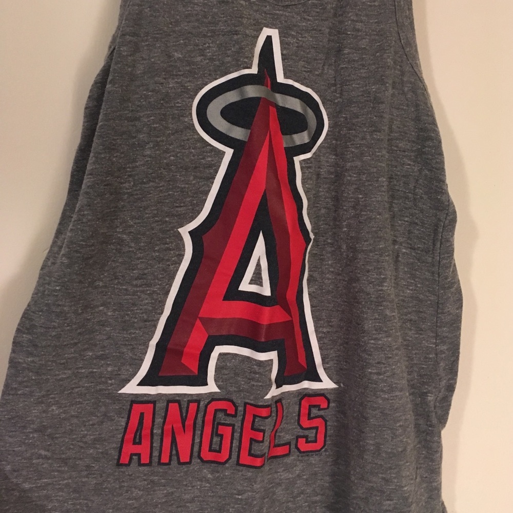 Tank Top- Angels