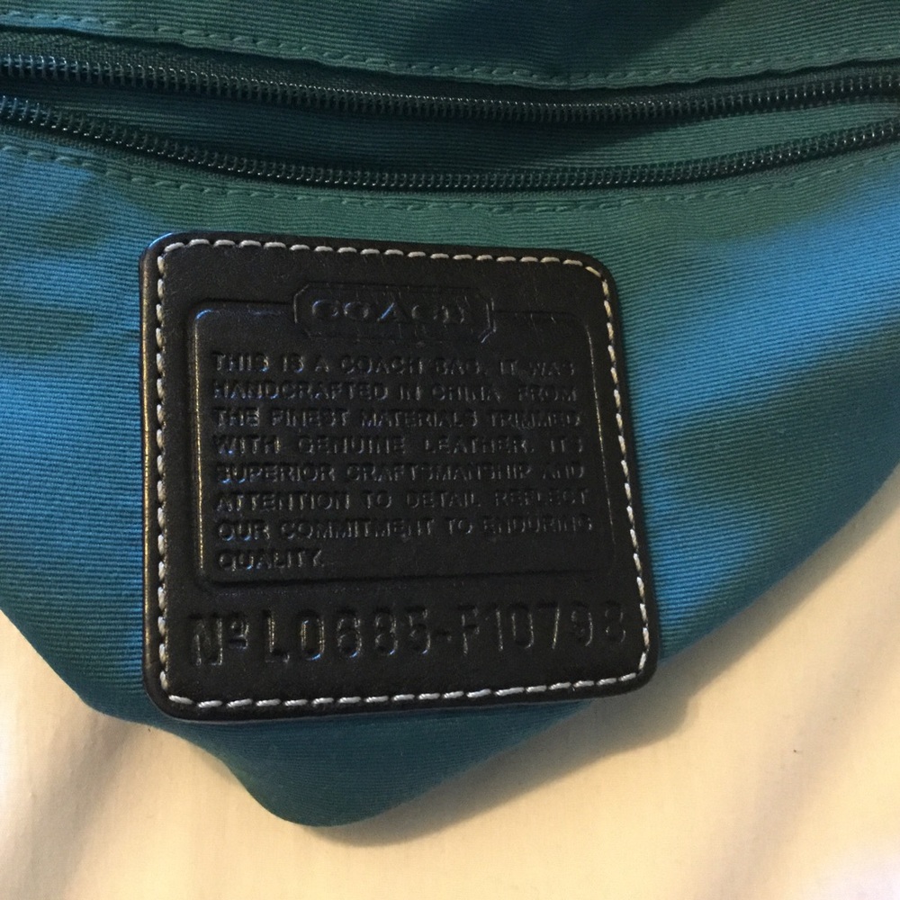 Coach Purse - Picture 2 of 5