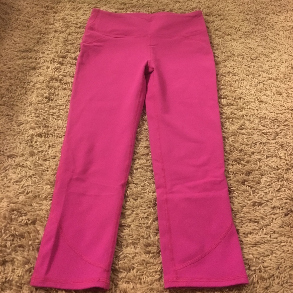 Fabletics Capri, magenta, XS, VEUC