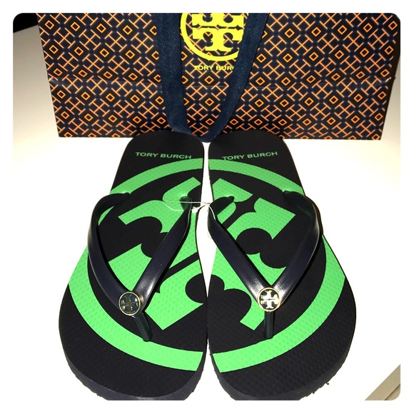 Tory Burch Shoes - Tory Burch Flip Flops