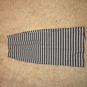 AMerican Apparel skirt