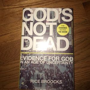 God'sNot Dead book