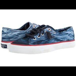 New seacoast special edition sperry jaws