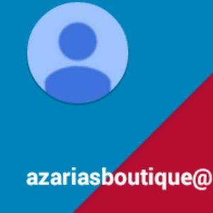 Meet your Posher, Azaria