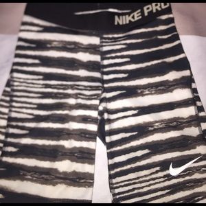 Nike pros