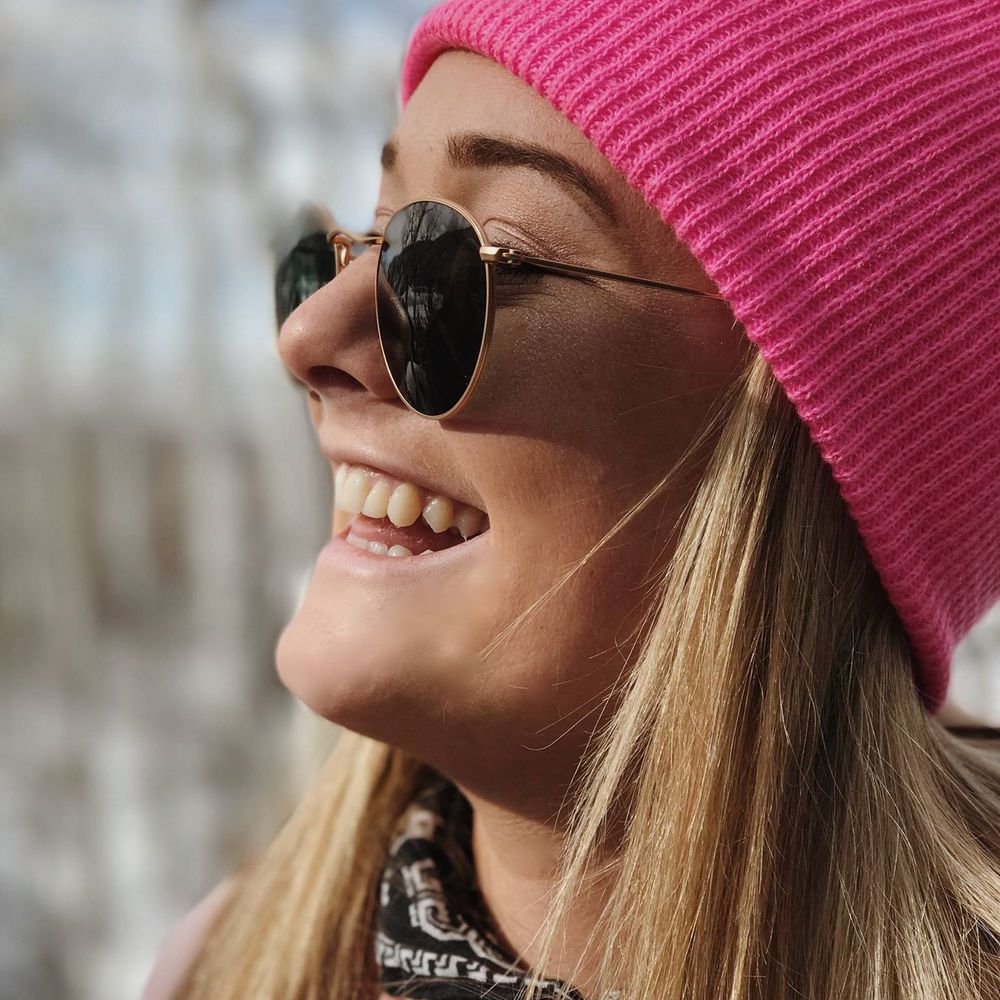 Meet your Posher, Shannon