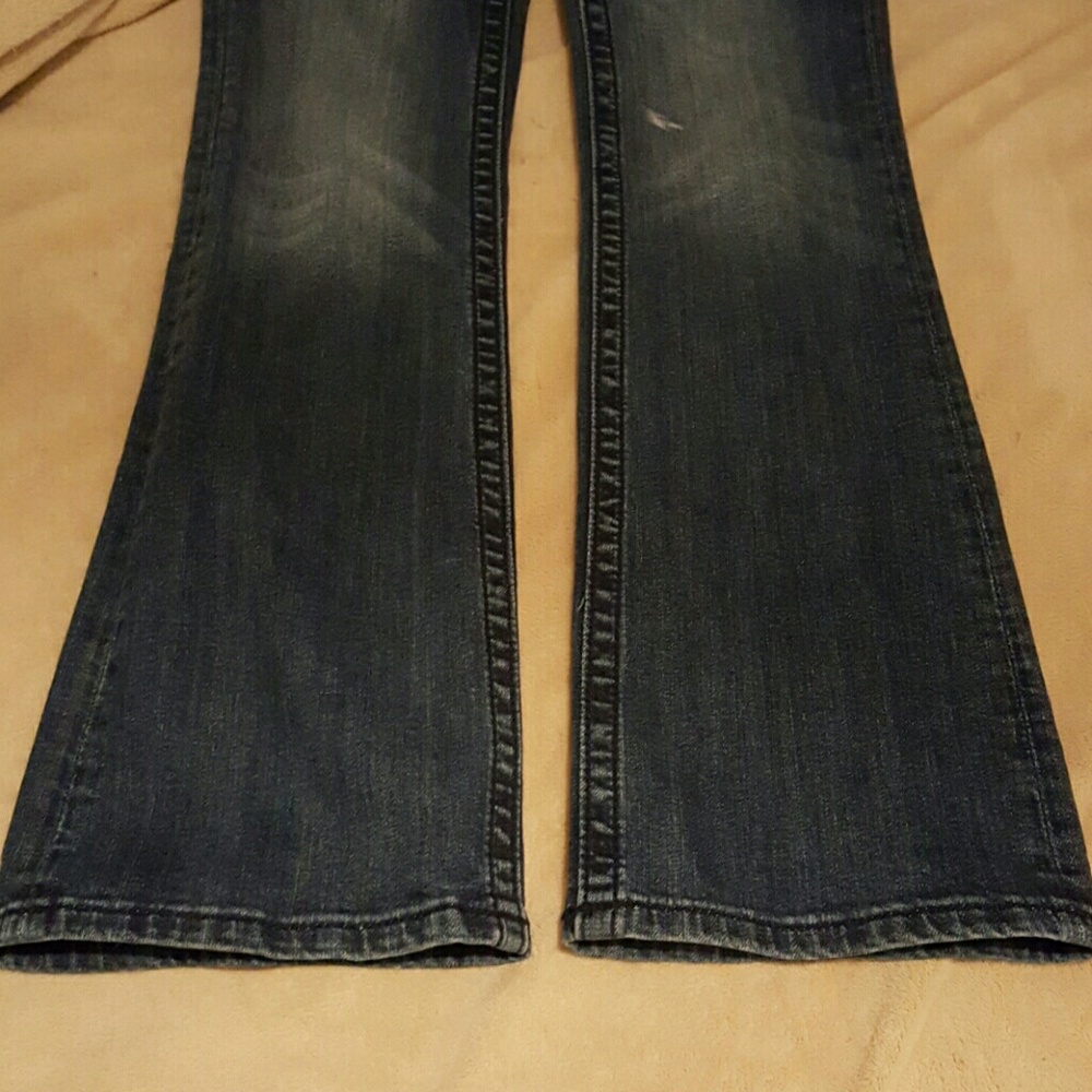 Miss Me Boot Jeans, 30 x 34 - Picture 3 of 5
