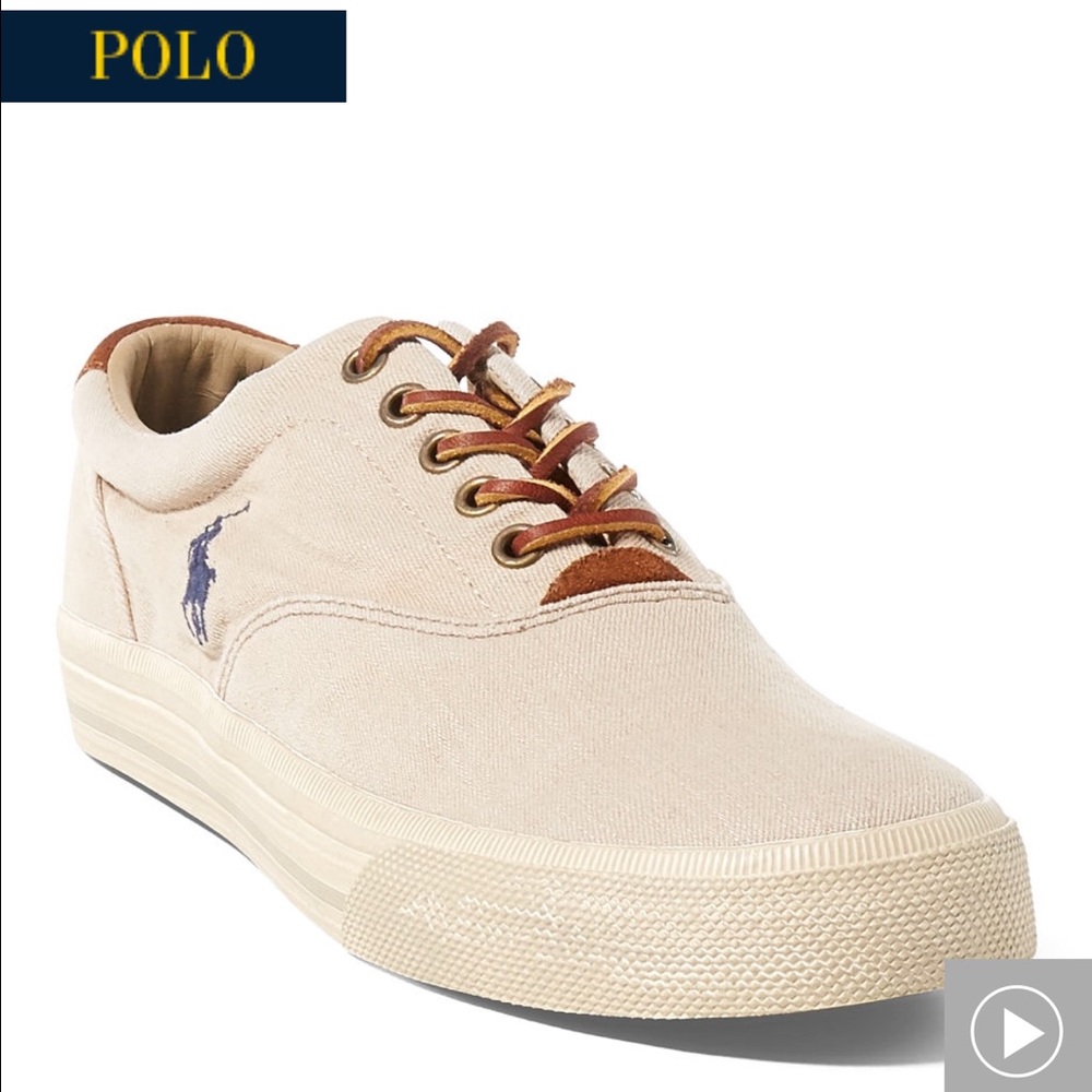 ❣️❣️❣️Authentic Polo Ralph Lauren shoes ❣️❣️❣️