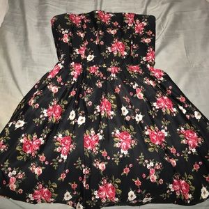 floral print dress