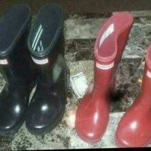 Kids Hunter boots