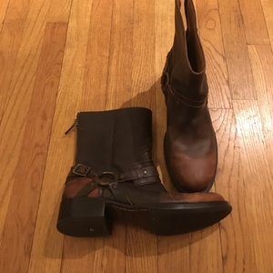 Frye men's boots NWOT ankle boots