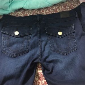 TRUE RELIGION JEANS