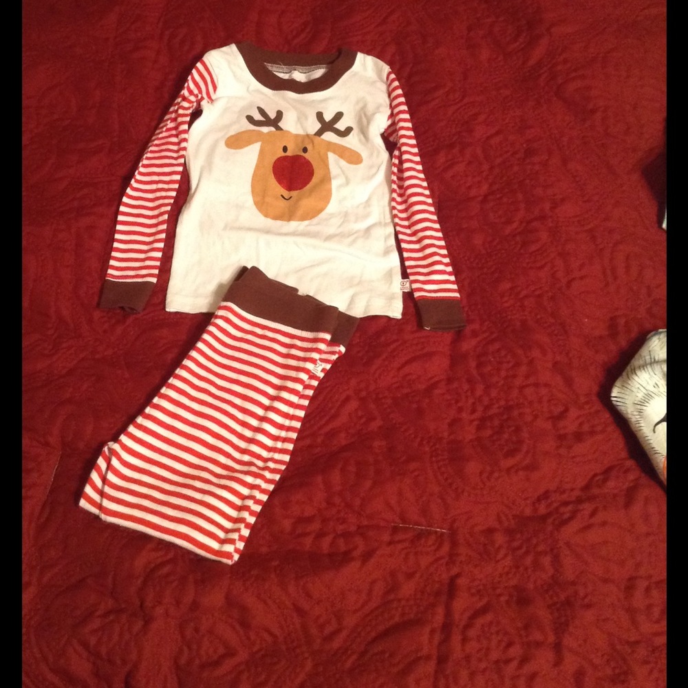 NWOT Boys 3t 2 piece pjs