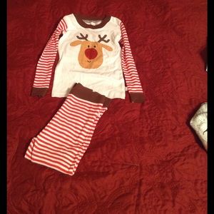 NWOT Boys 3t 2 piece pjs