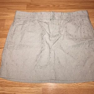Old navy skirt