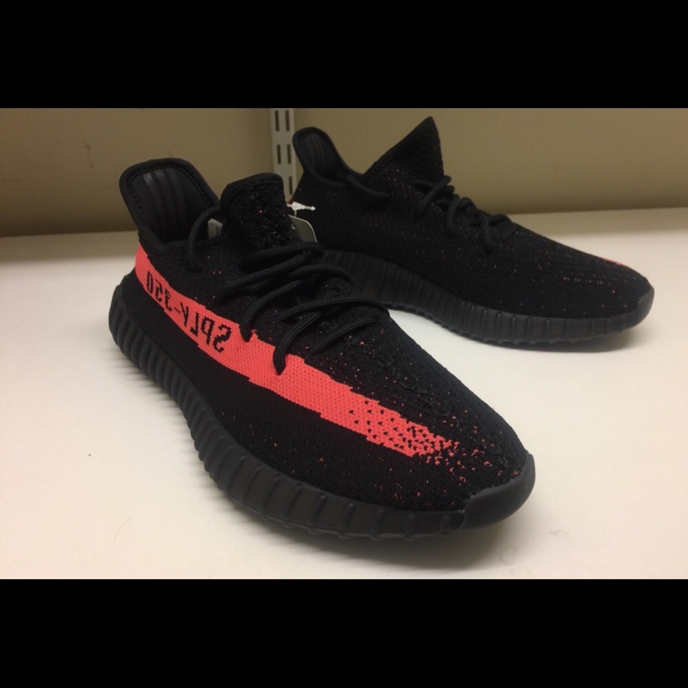 Authentic Yeezy 350 V2 BY9612
