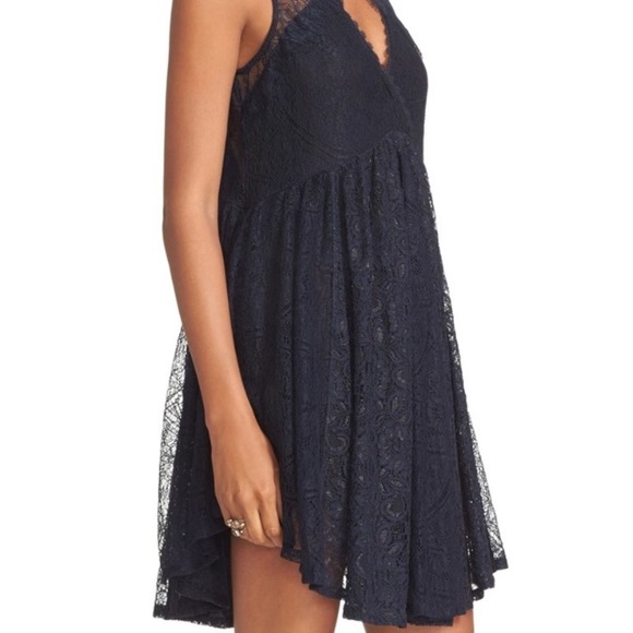 FP Don't You Dare Lace Shift Dress - Picture 3 of 8