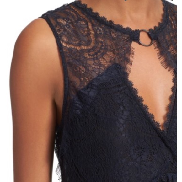 FP Don't You Dare Lace Shift Dress - Picture 4 of 8