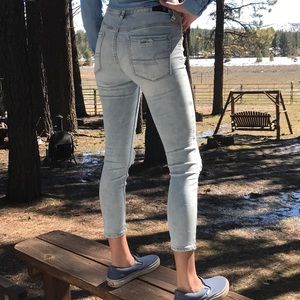 Super Super Stretch Skinny Jeans