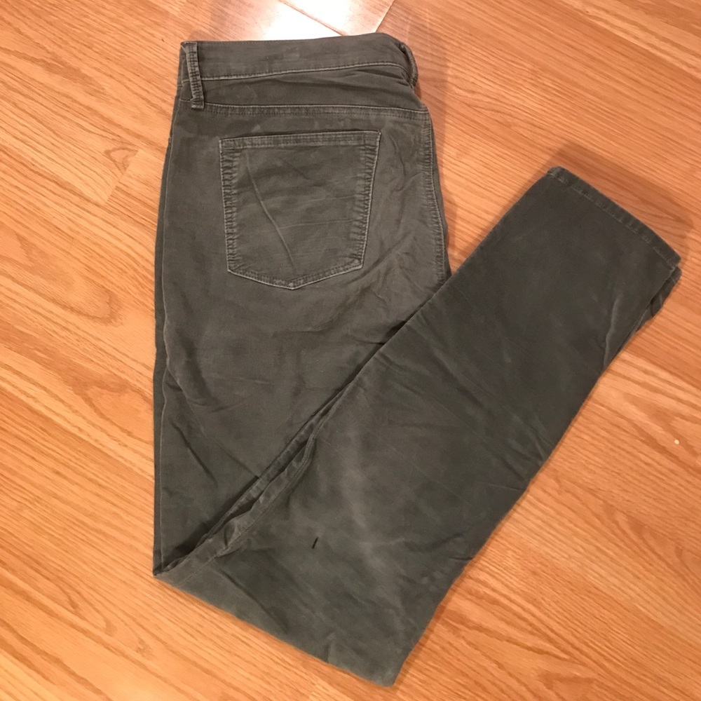 Pants from the Gap