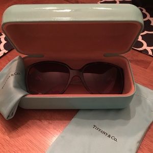 Aunthentic Tiffany & Co. Sunglasses