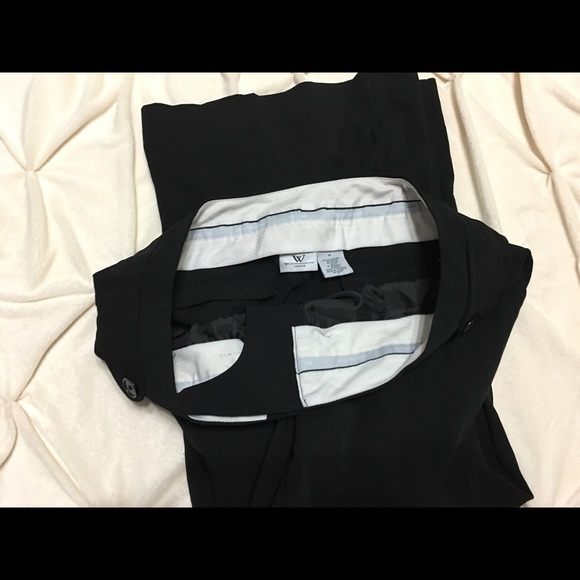 Worthington wide leg trousers - Picture 2 of 2