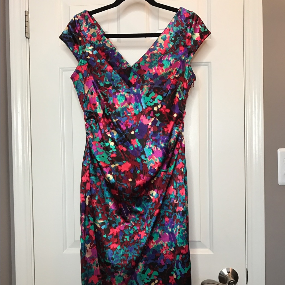 London Style Nights Cocktail Dress