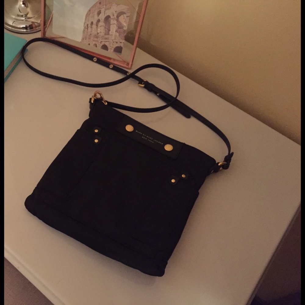 Marc Jacobs Nylon Crossbody-make me an offer!!