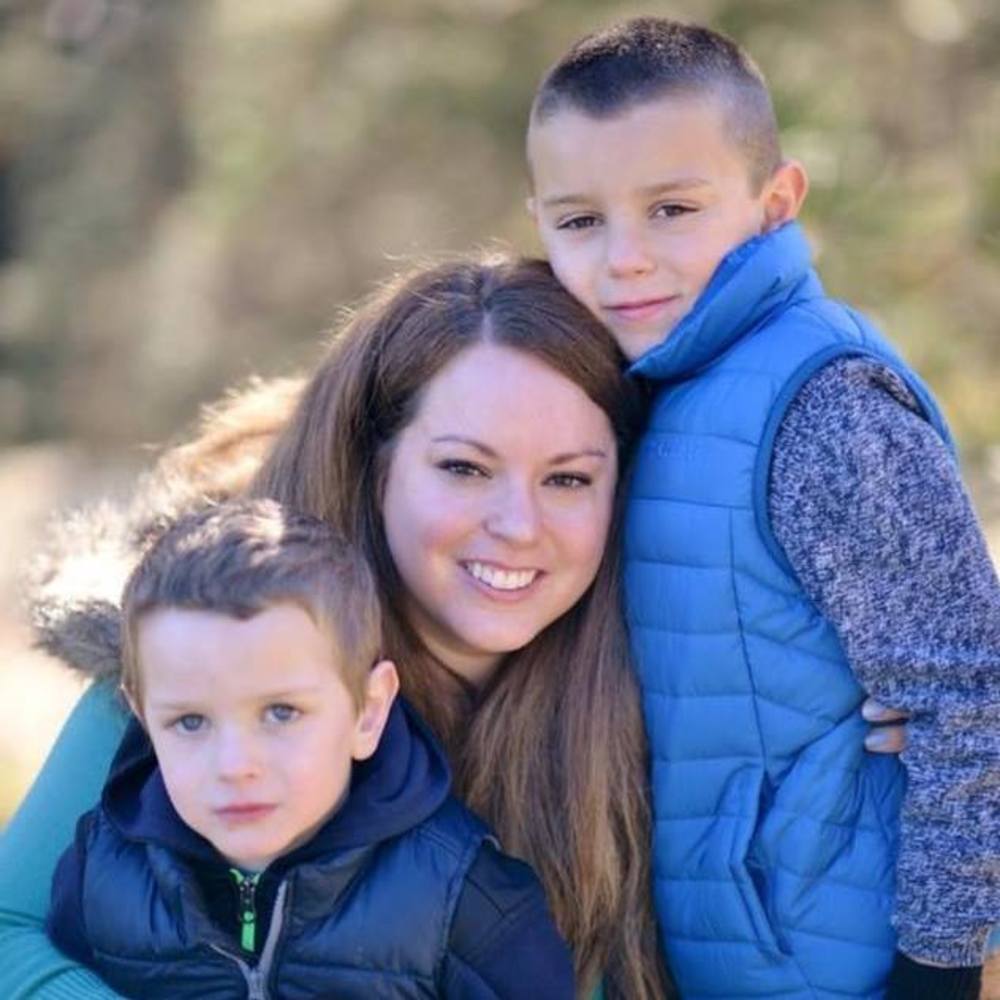 Meet your Posher, Rebecca