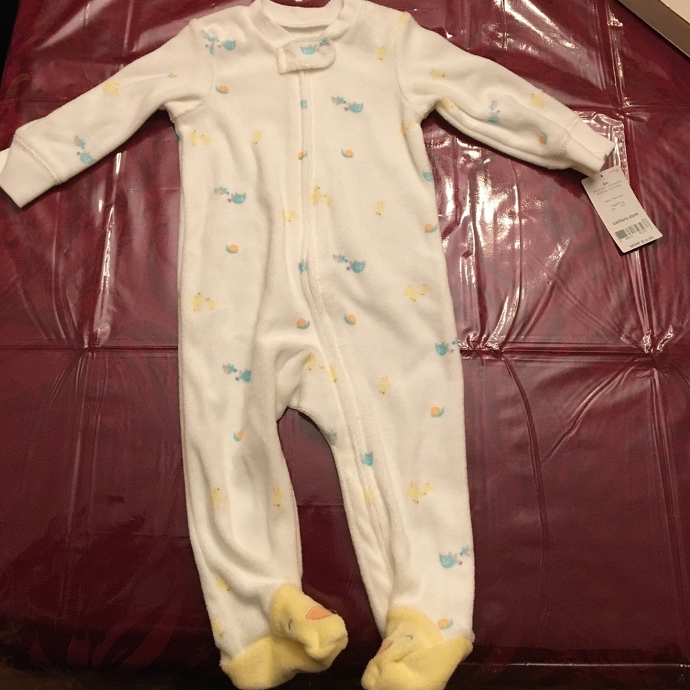 ** SOLD *** Brand new Duck Onesie