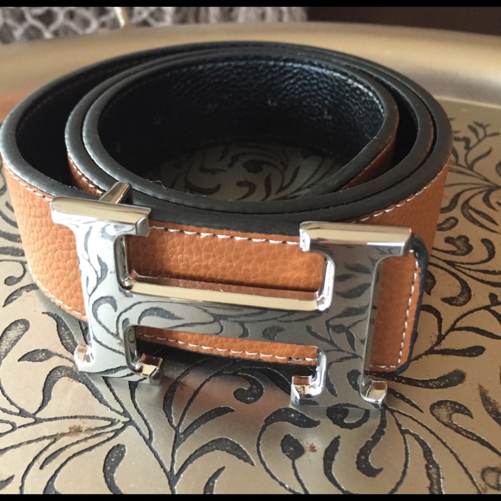 Brand new H belt