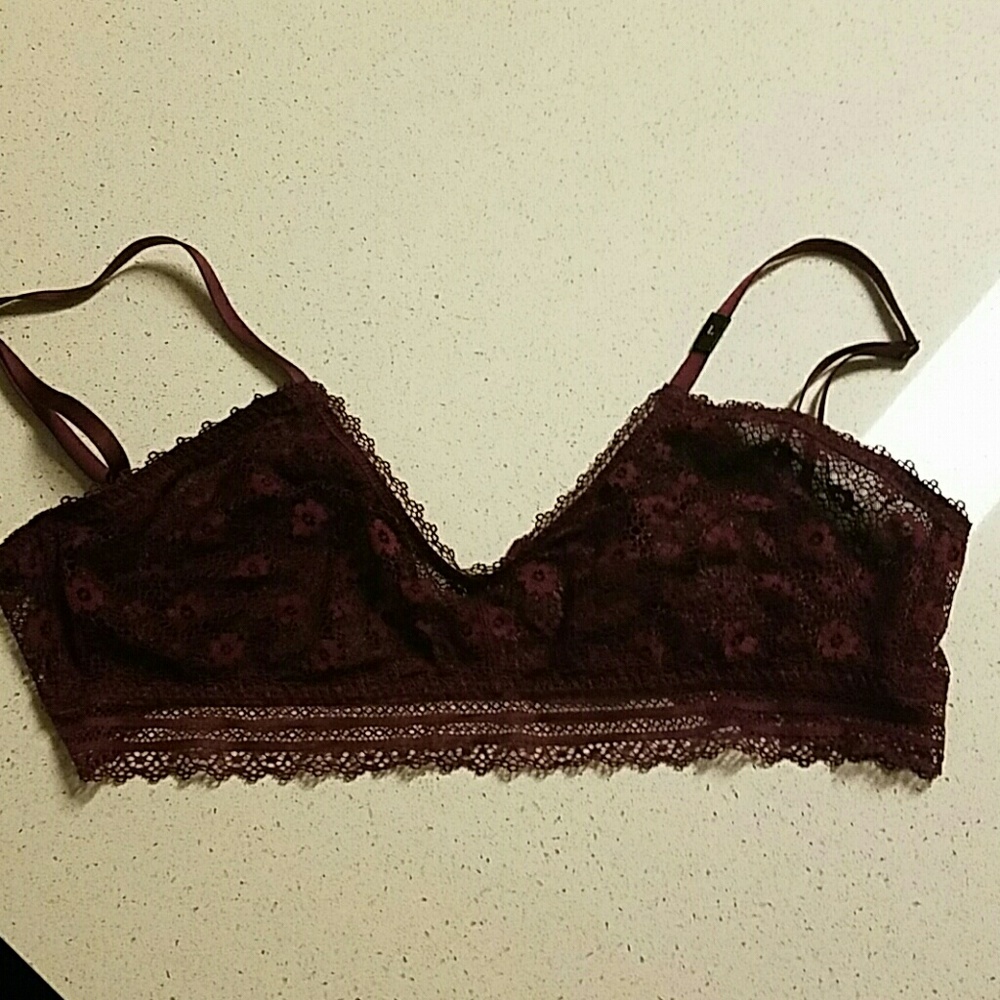 Victoria's secret bralette