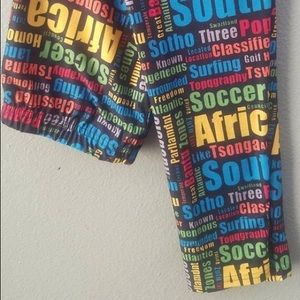 Word Leggings