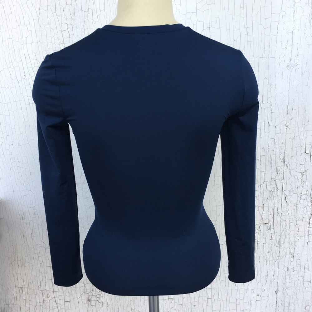 CHAMPION V-Neck Long Sleeves - EXTRA SMALL - Picture 2 of 3