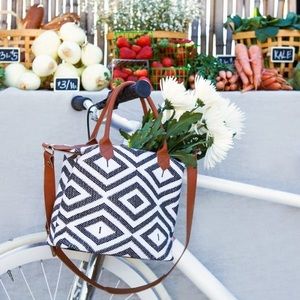 Tribe Alive cross body bag NWT