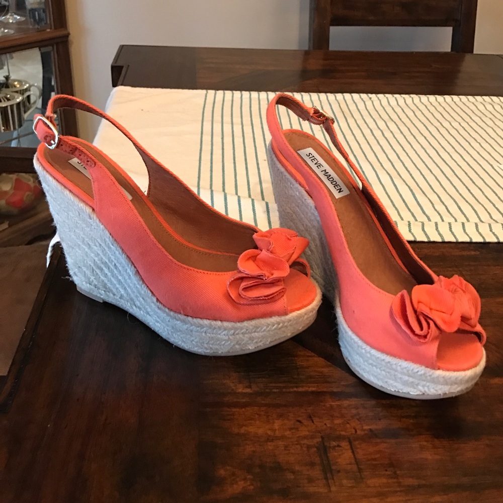 Steve Madden shoes