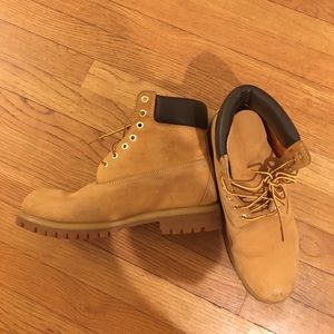 Men's Timberland boots