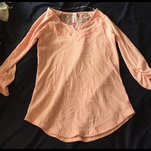 Brand new light pink sweater