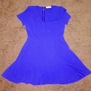 🔥SALE🔥NWOT Fit and Flare Mini Dress