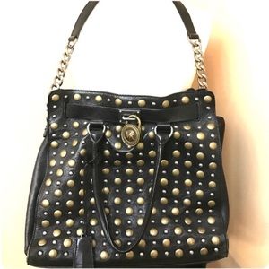 Michael Kors Studded Hamilton