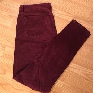 Pants from the Gap