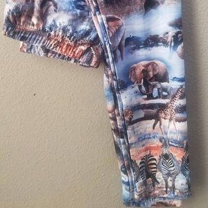 Africa Leggings