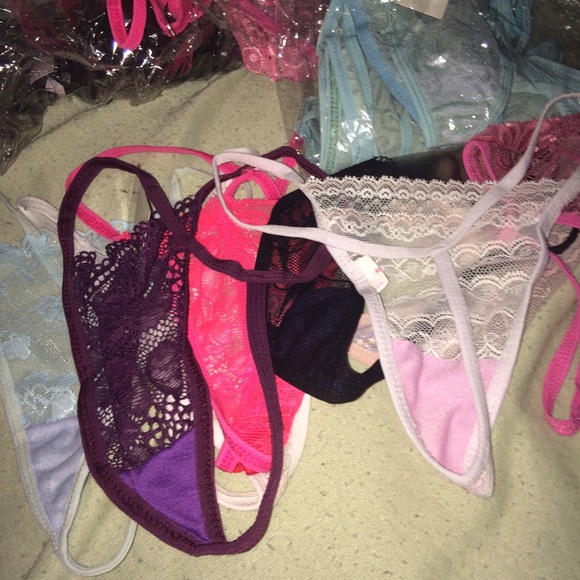 CUTE thongs - Picture 2 of 3