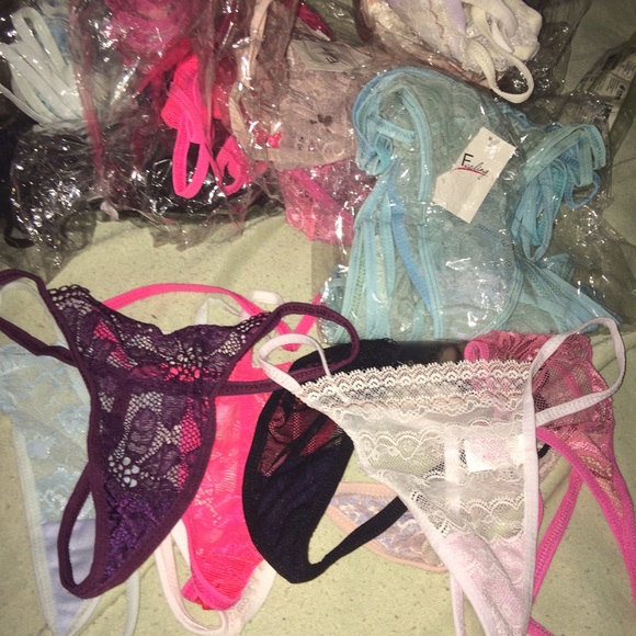 CUTE thongs - Picture 3 of 3