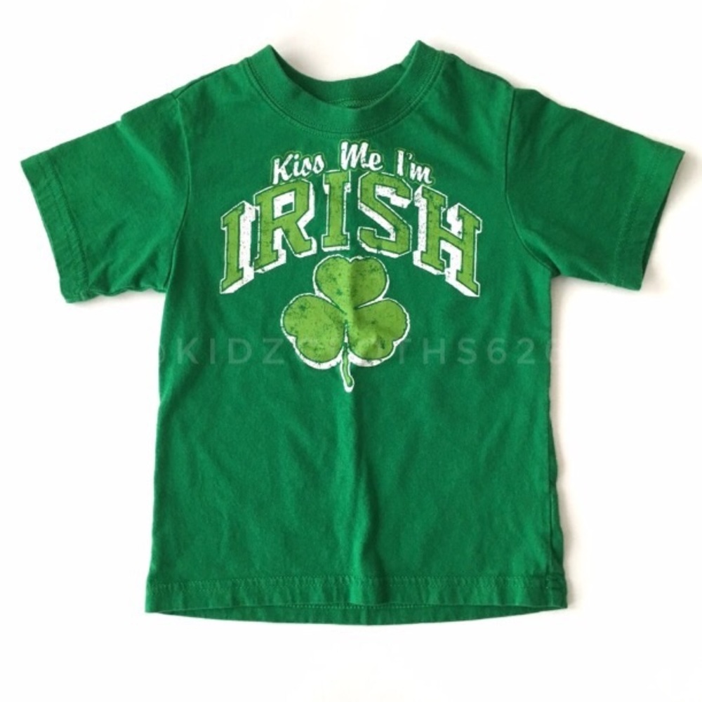 🚀 Children's Place St Pattys Day Tee