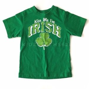 🚀 Children's Place St Pattys Day Tee