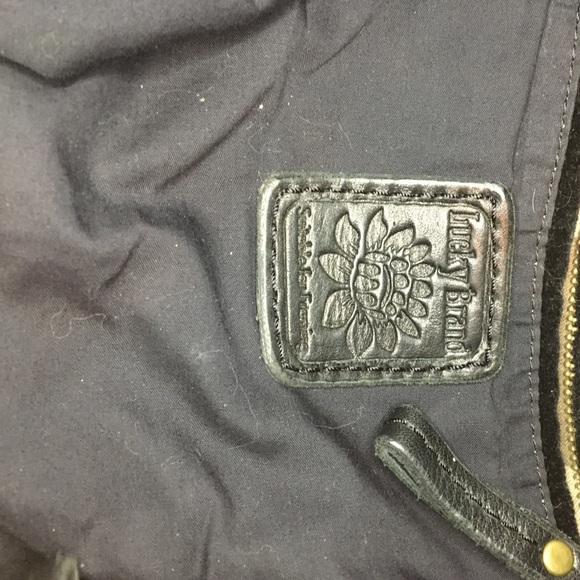 ⬇️FINAL REDUCTION⬇️Lucky Brand hobo - Picture 4 of 7