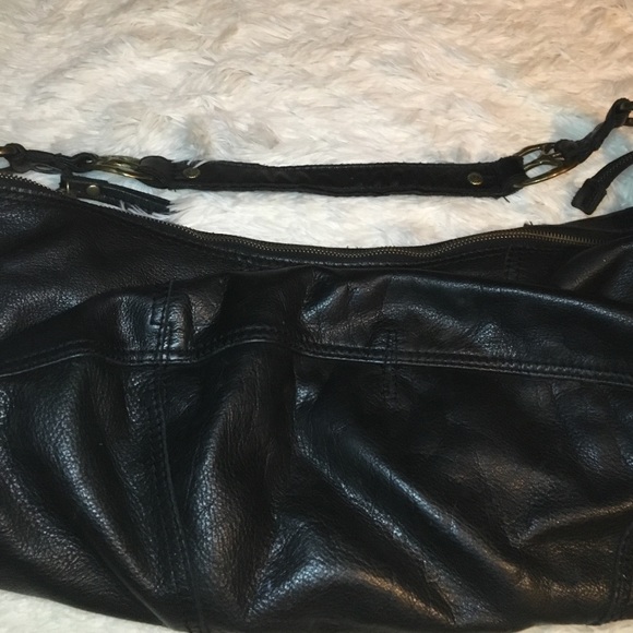 ⬇️FINAL REDUCTION⬇️Lucky Brand hobo - Picture 7 of 7